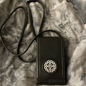 Brighton Ferrara phone organizer bag